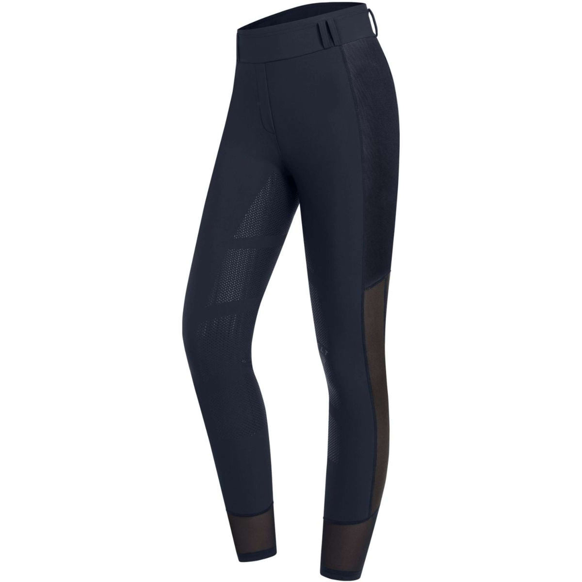 ELT Riding Legging Nina Deep Blue