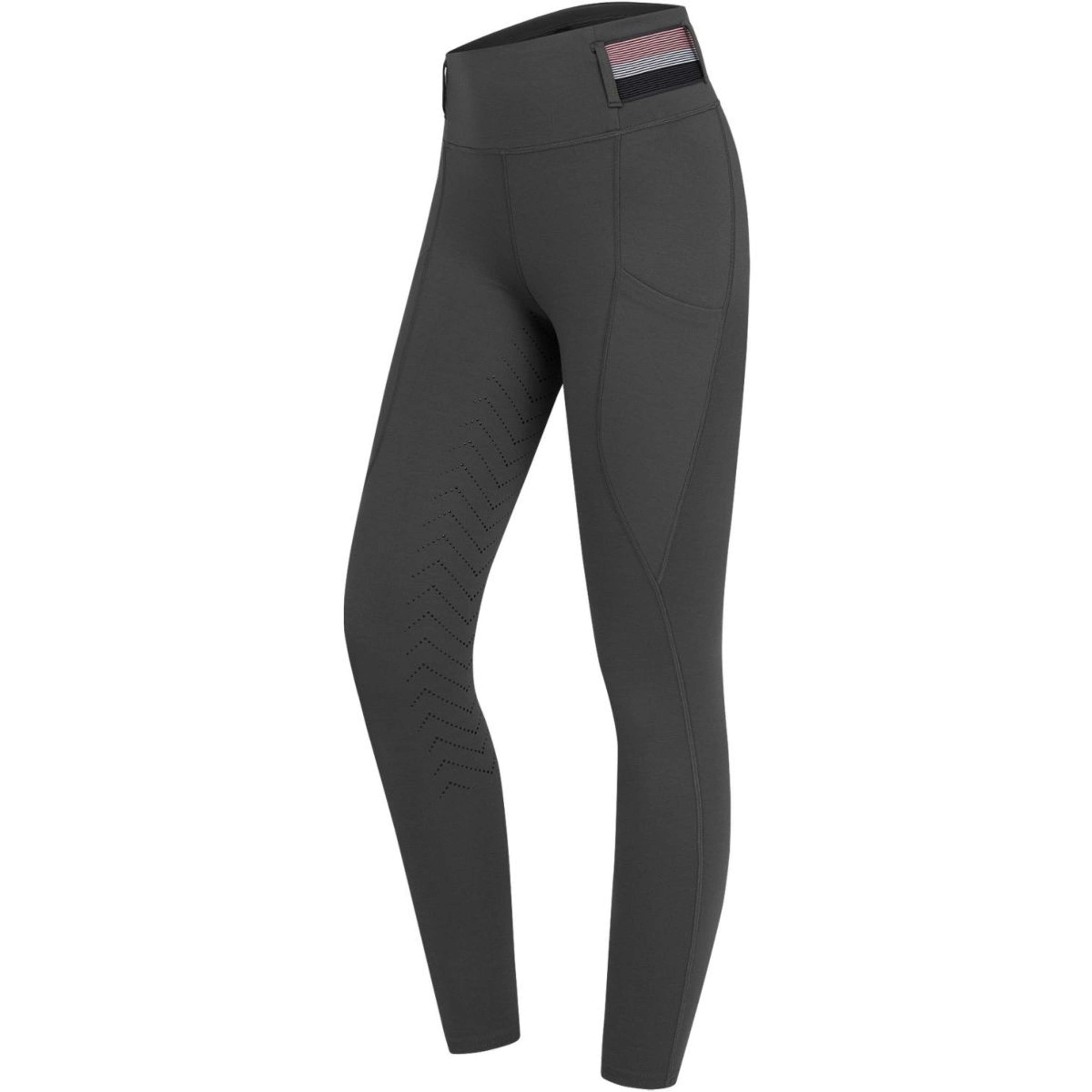 ELT Riding Legging Nala Asphalt