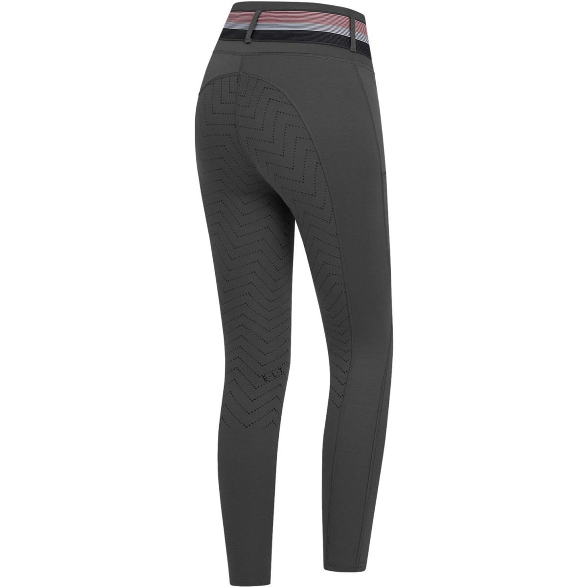 ELT Riding Legging Nala Asphalt