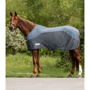 Waldhausen Fly Rug Fleece Comfort Chalk Blue