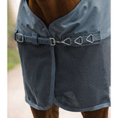 Waldhausen Fly Rug Comfort Waterproof Back Chalk Blue