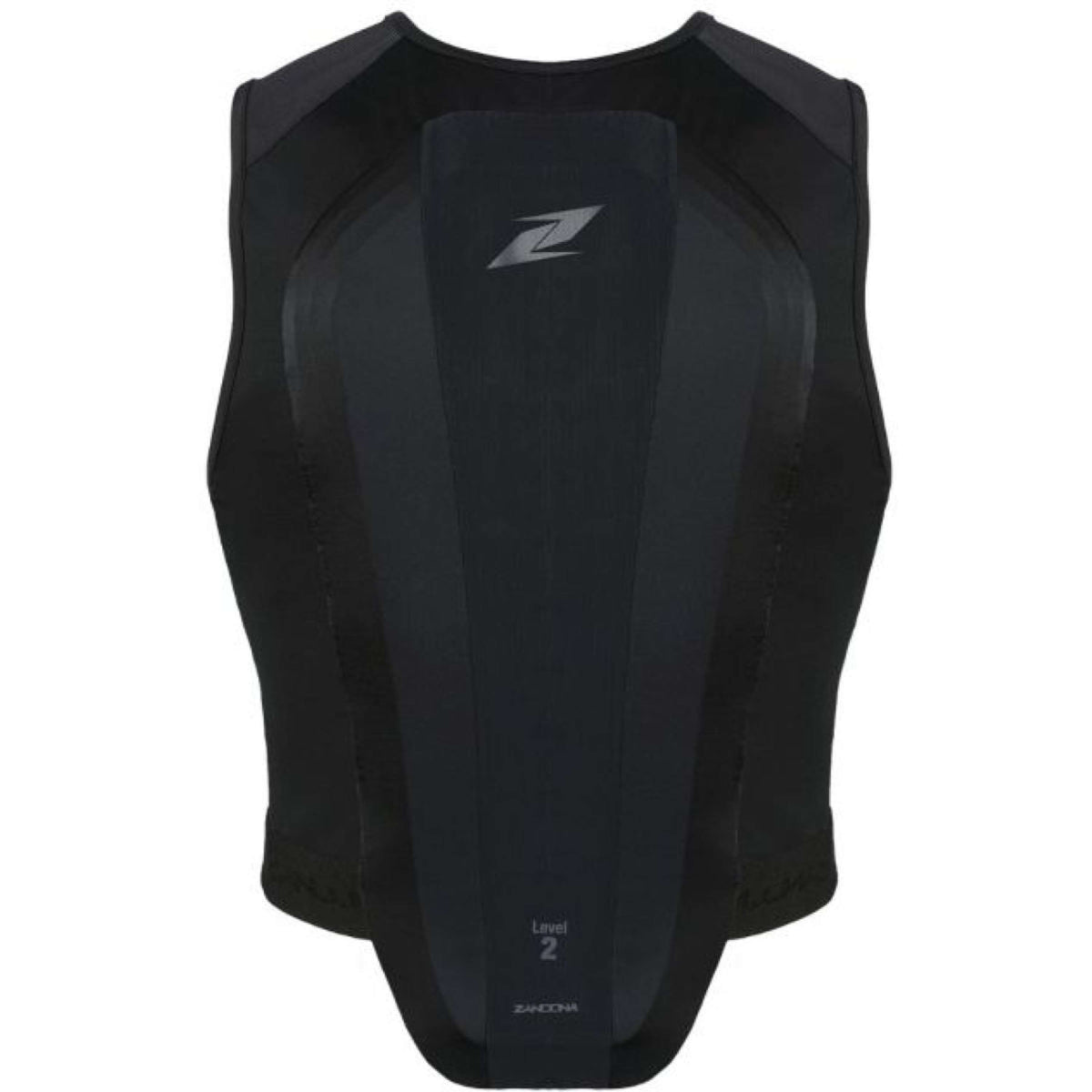 Zandona Competition Vest Kid x7 Black