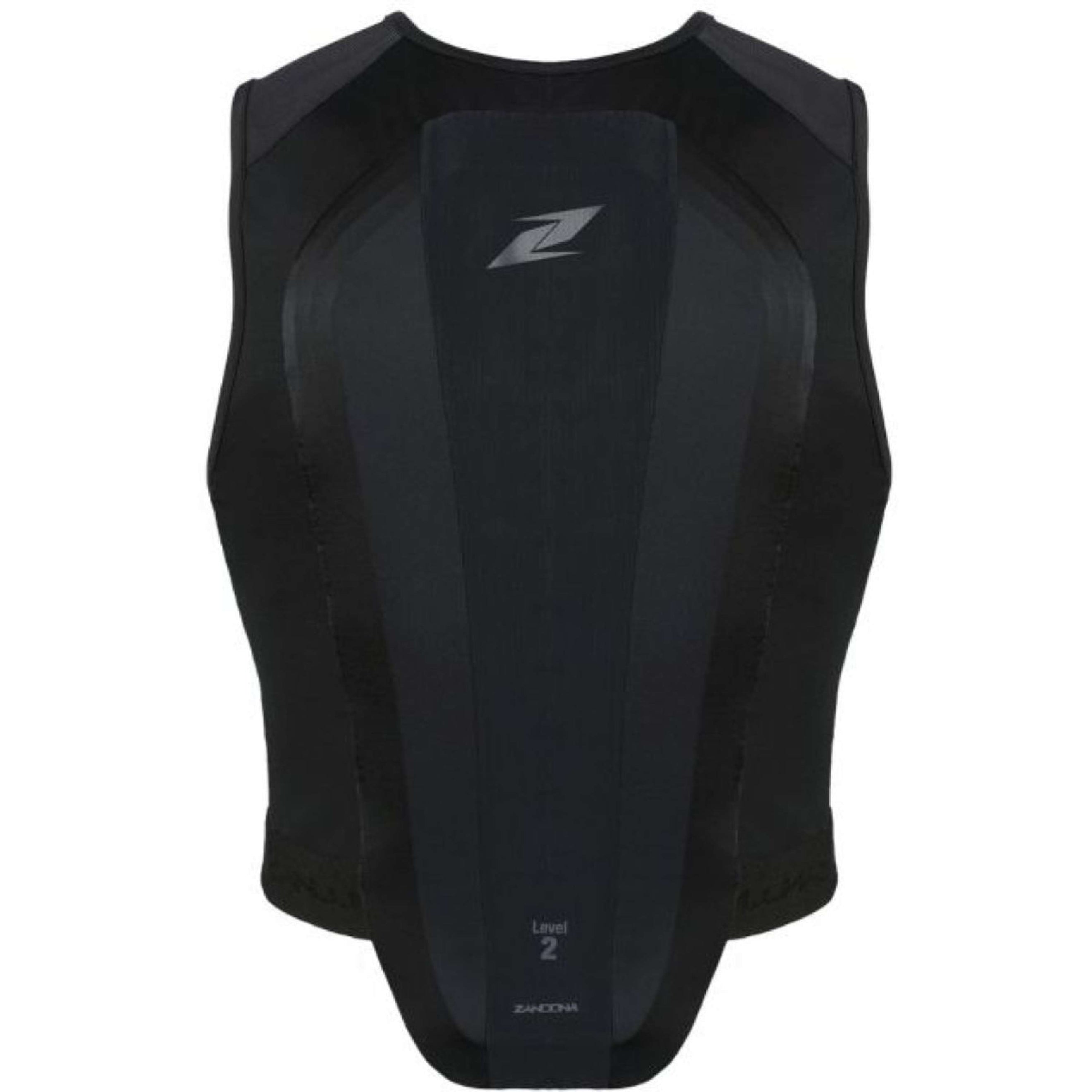 Zandona Competition Vest Kid x9 Black