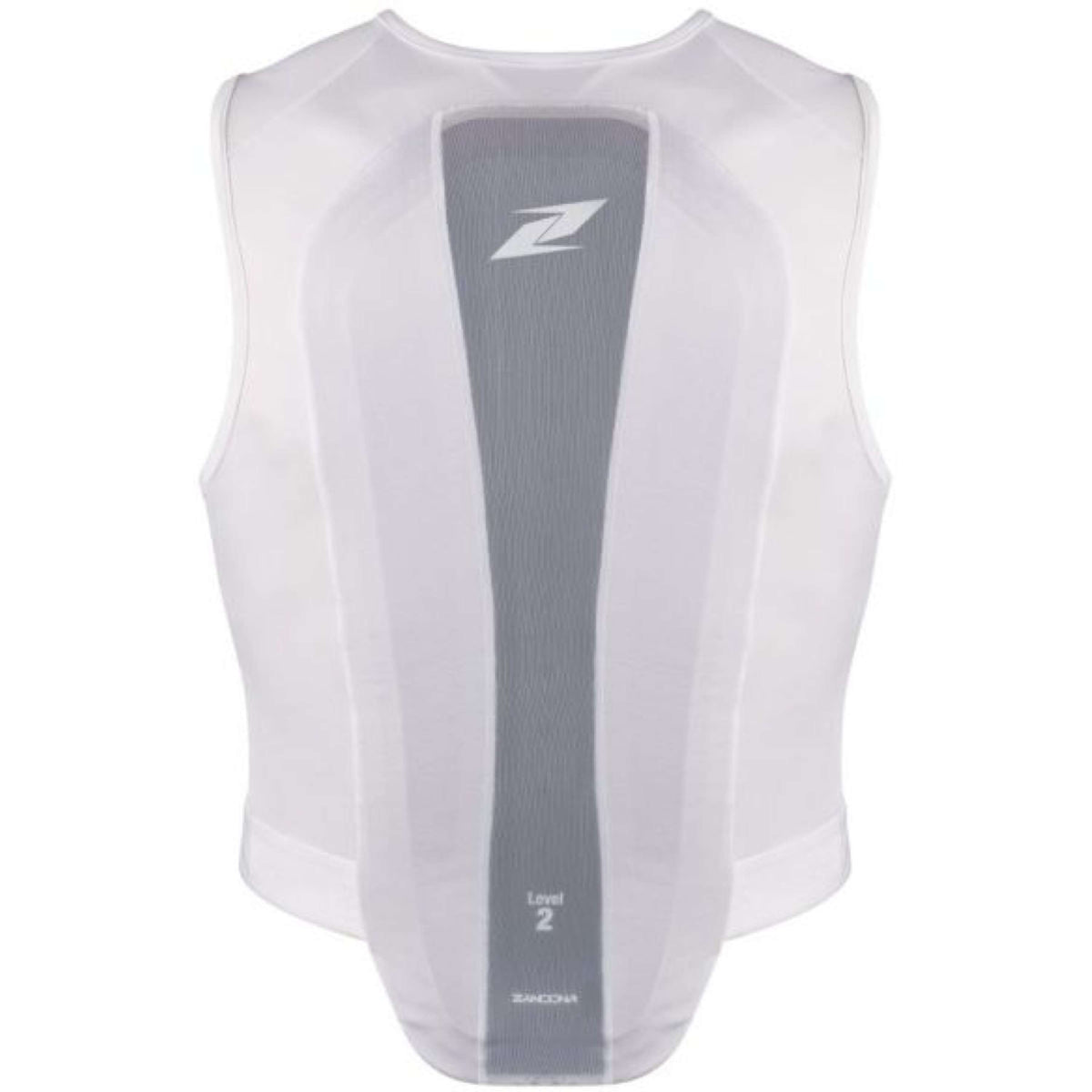 Zandona Competition Vest Kid x9 White