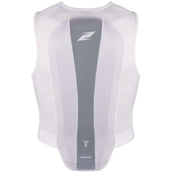 Zandona Competition Vest Kid x9 White