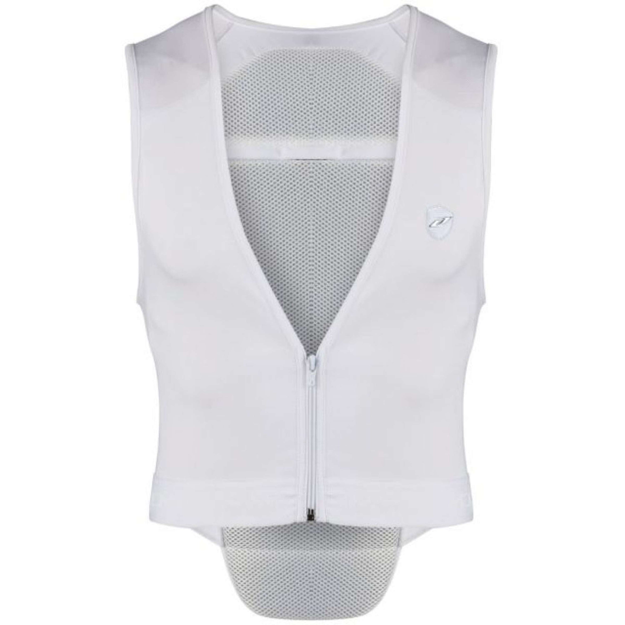 Zandona Competition Vest Kid x9 White