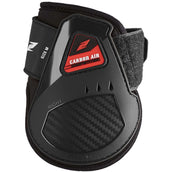 Zandona Fetlock Boots Carbon Air Young Comp Black