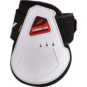 Zandona Fetlock Boots Carbon Air Young Comp White