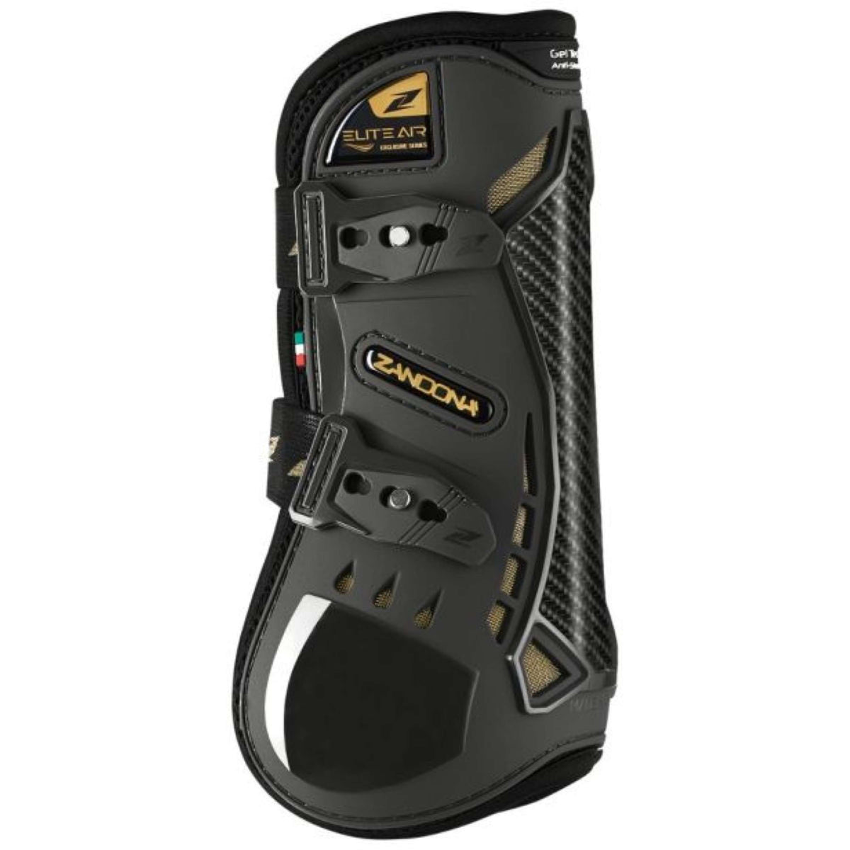 Zandona Tendon Boots Elite Air Black