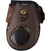 Zandona Fetlock Boots Elite Air Young Competition Brown