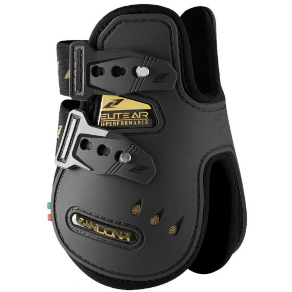 Zandona Bullet guards Elite Air H-Performance Short Black