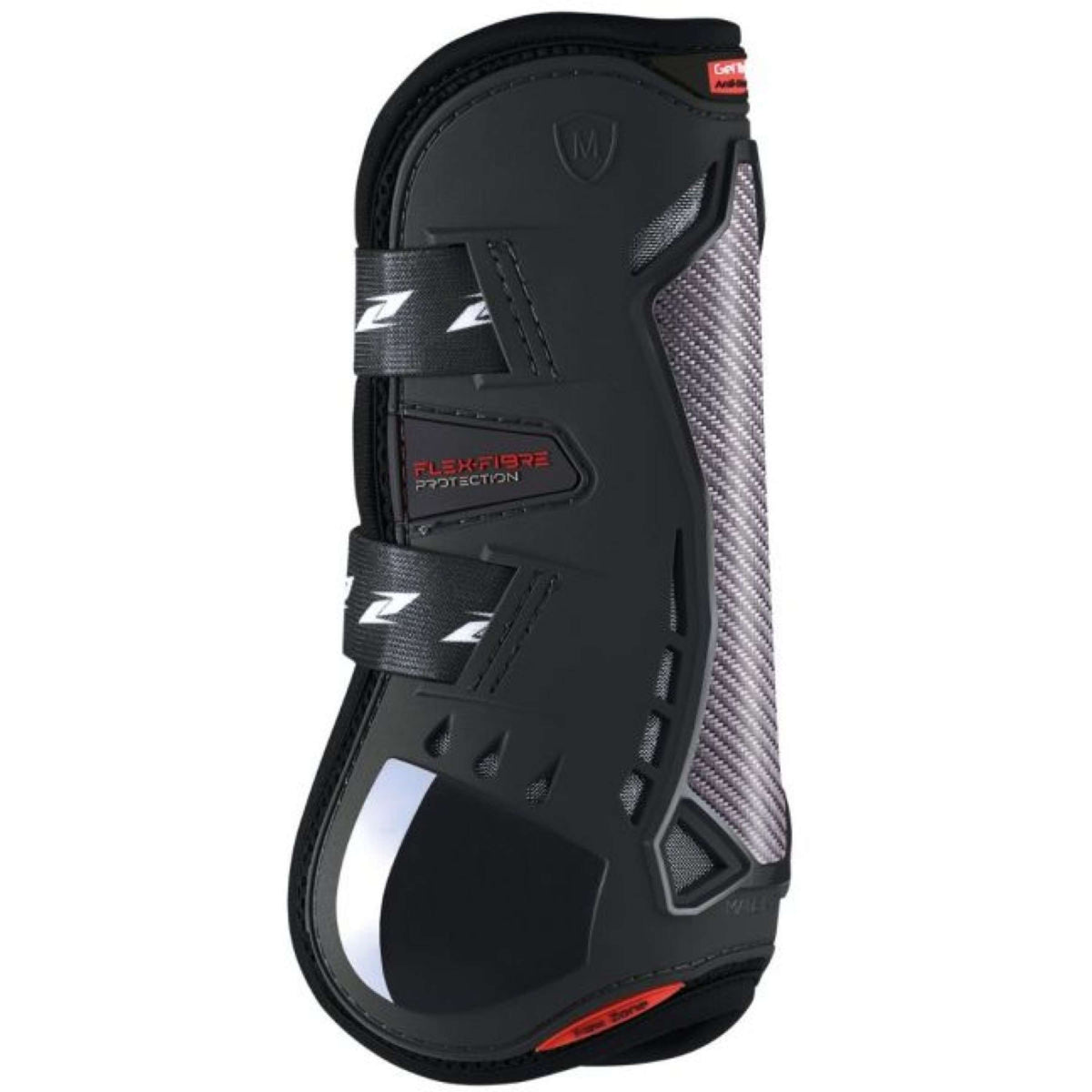 Zandona Tendon Boots Air Master Black