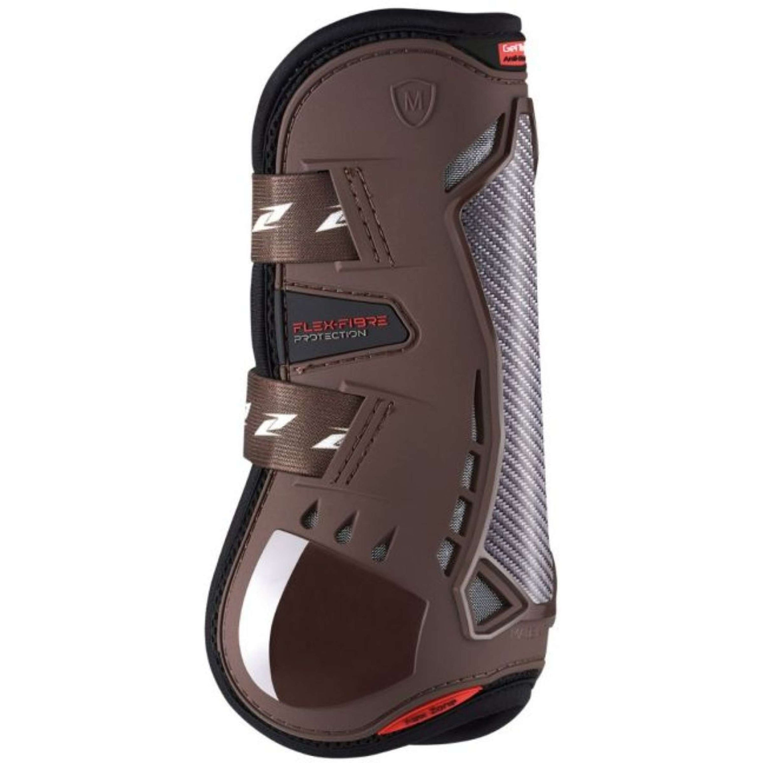 Zandona Tendon Boots Air Master Brown Zandona Tendon Boots Air Master Brown
