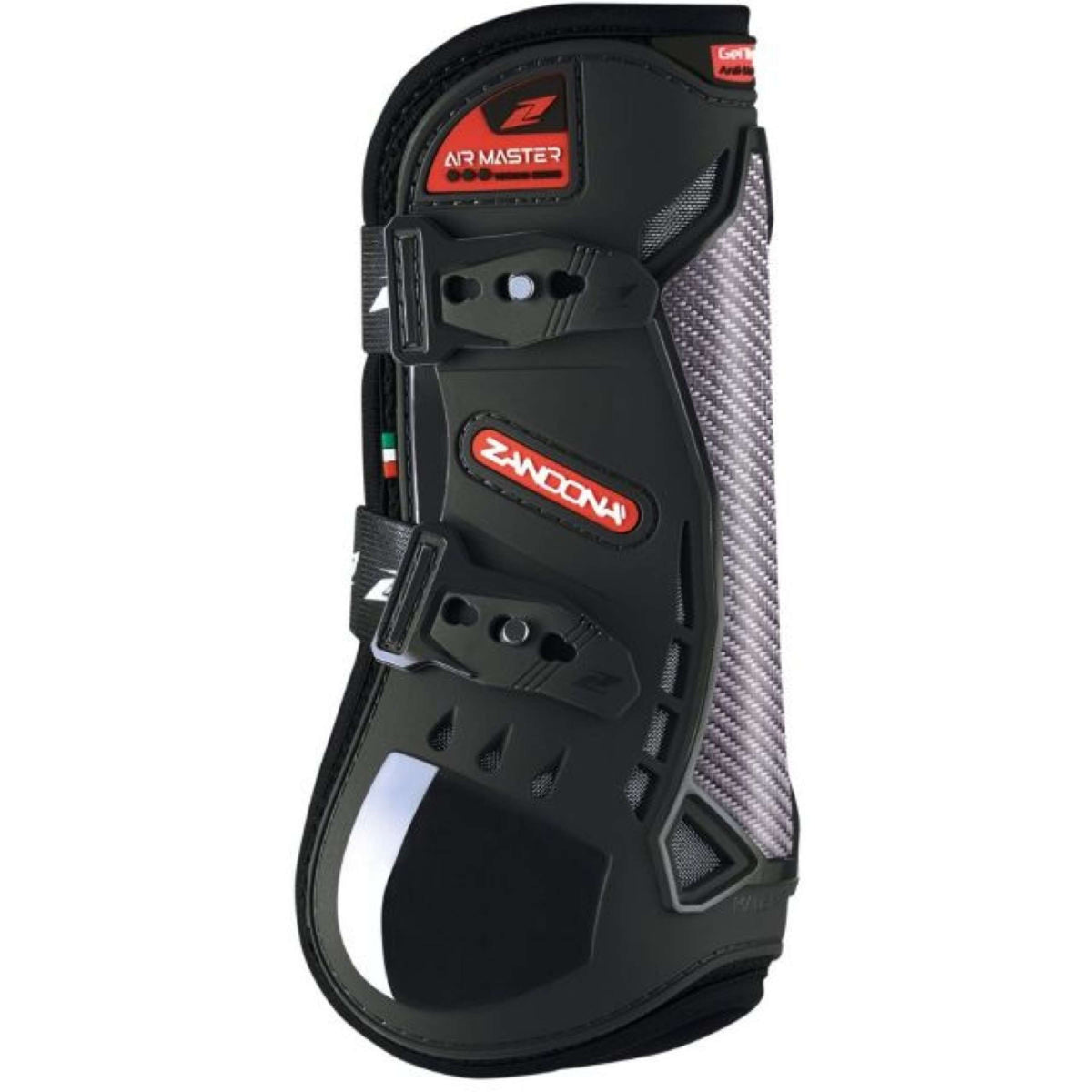 Zandona Tendon Boots Air Master Black