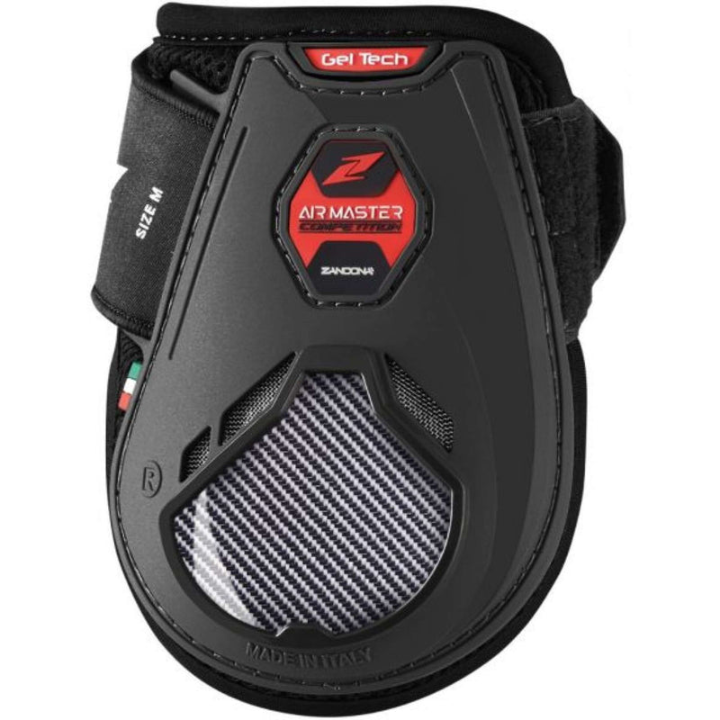 Zandona Fetlock Boots Air Master Young Competition Black