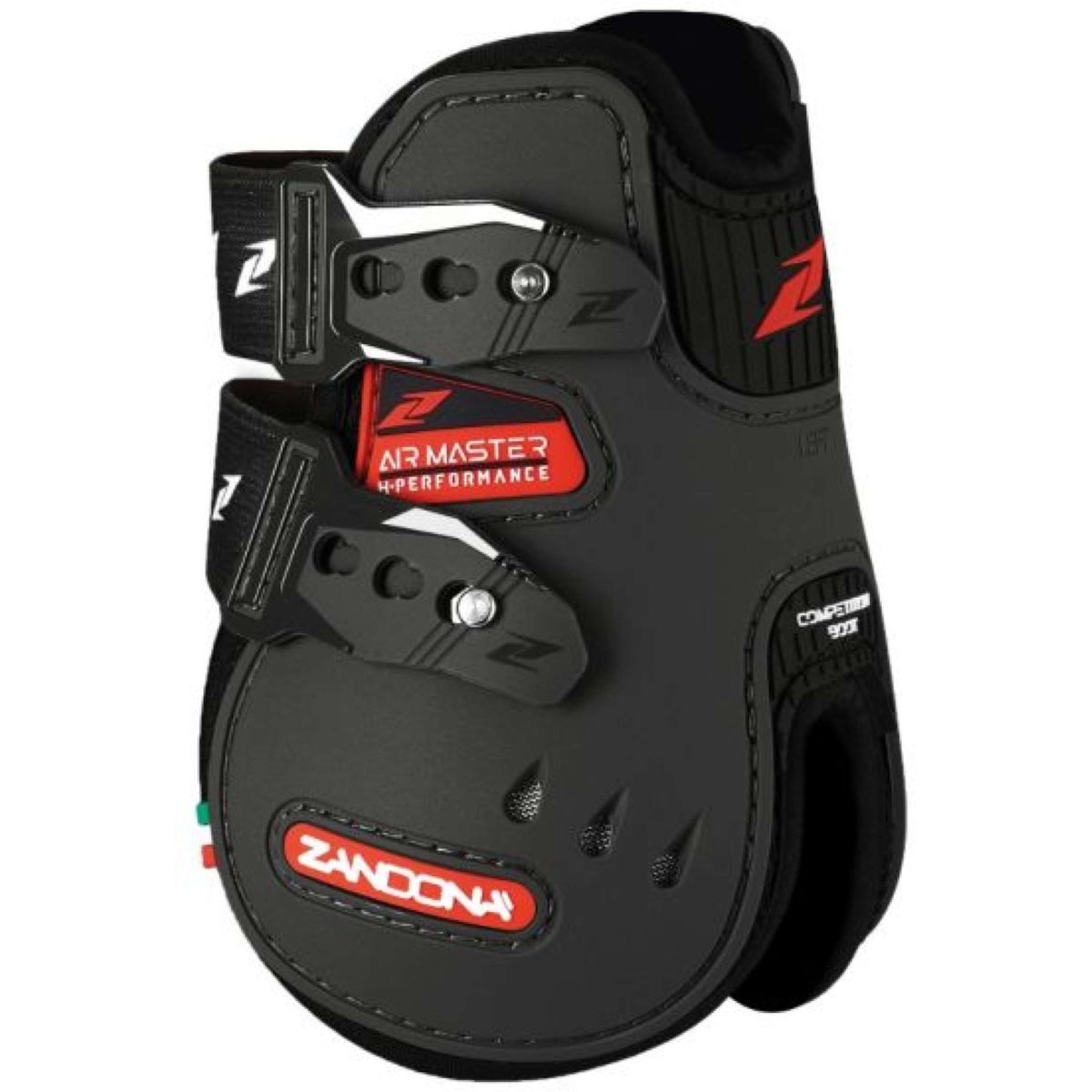 Zandona Bullet guards Air Master H-Performance Long Black Zandona Bullet guards Air Master H-Performance Long Black