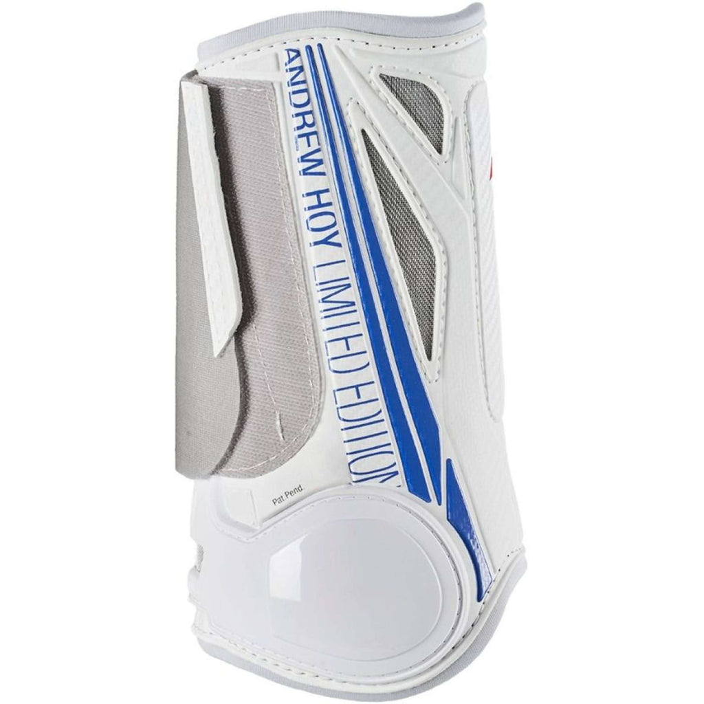 Zandona Leg protection Air X-Country Andrew Hoy Edition Front White