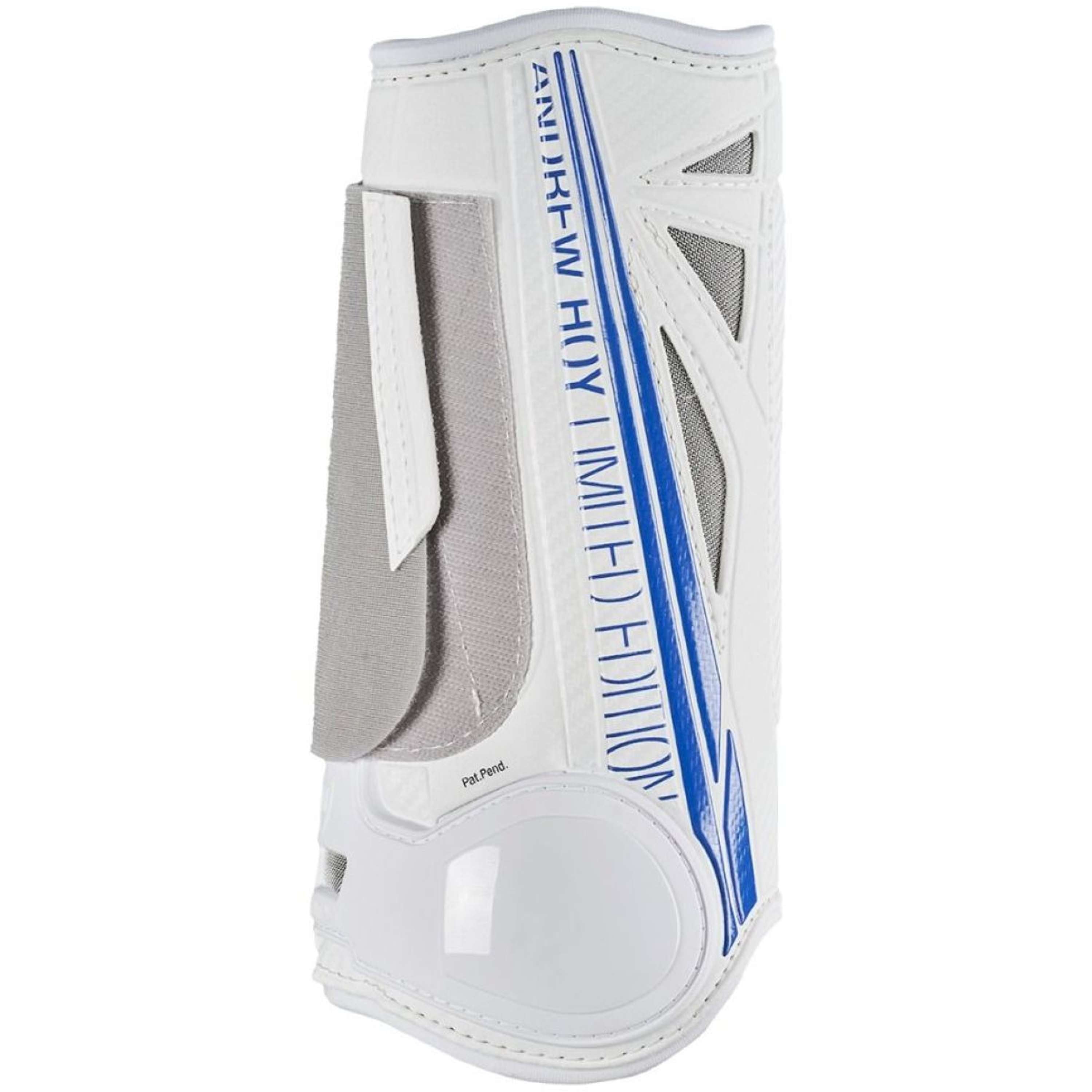 Zandona Leg protection Carbon Air X-Country Andrew Hoy Edition White