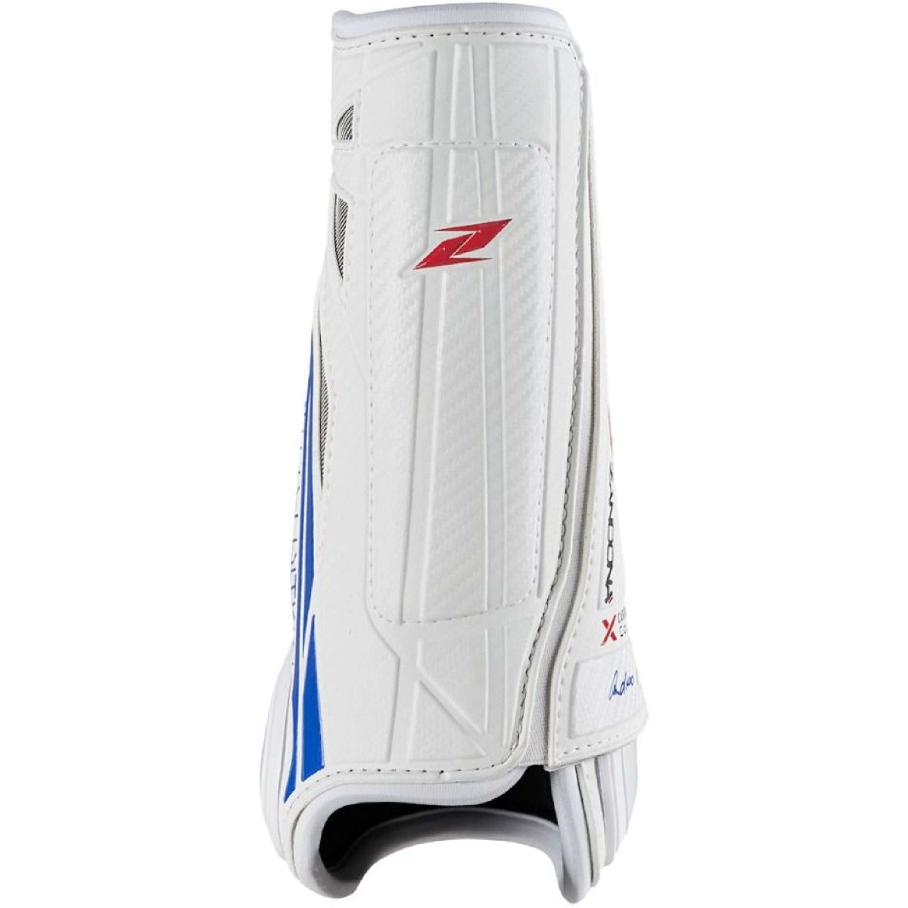 Zandona Leg protection Carbon Air X-Country Andrew Hoy Edition White