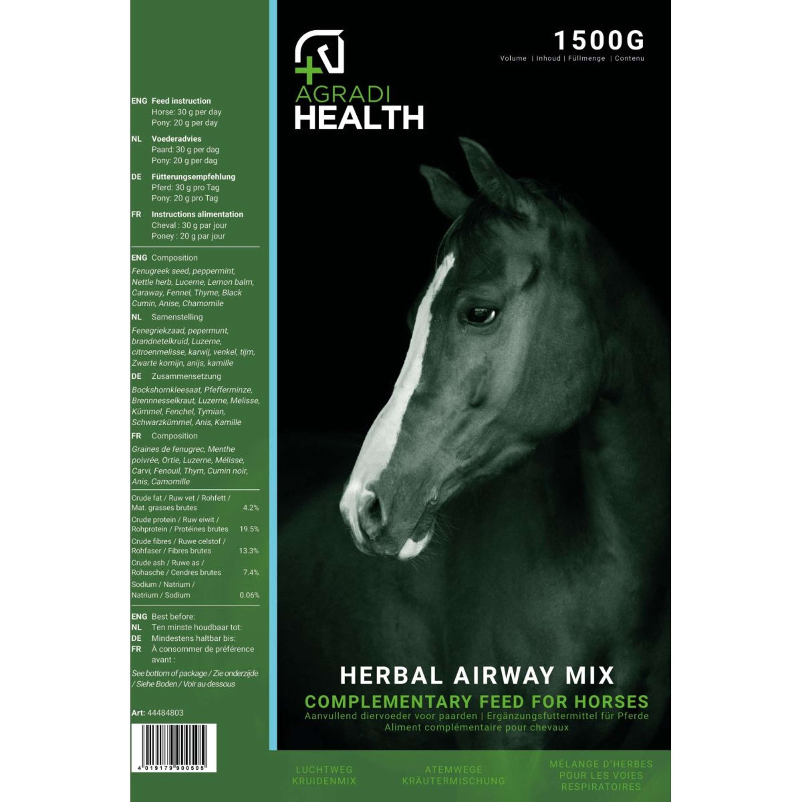 Agradi Health Airway Herbal Mix