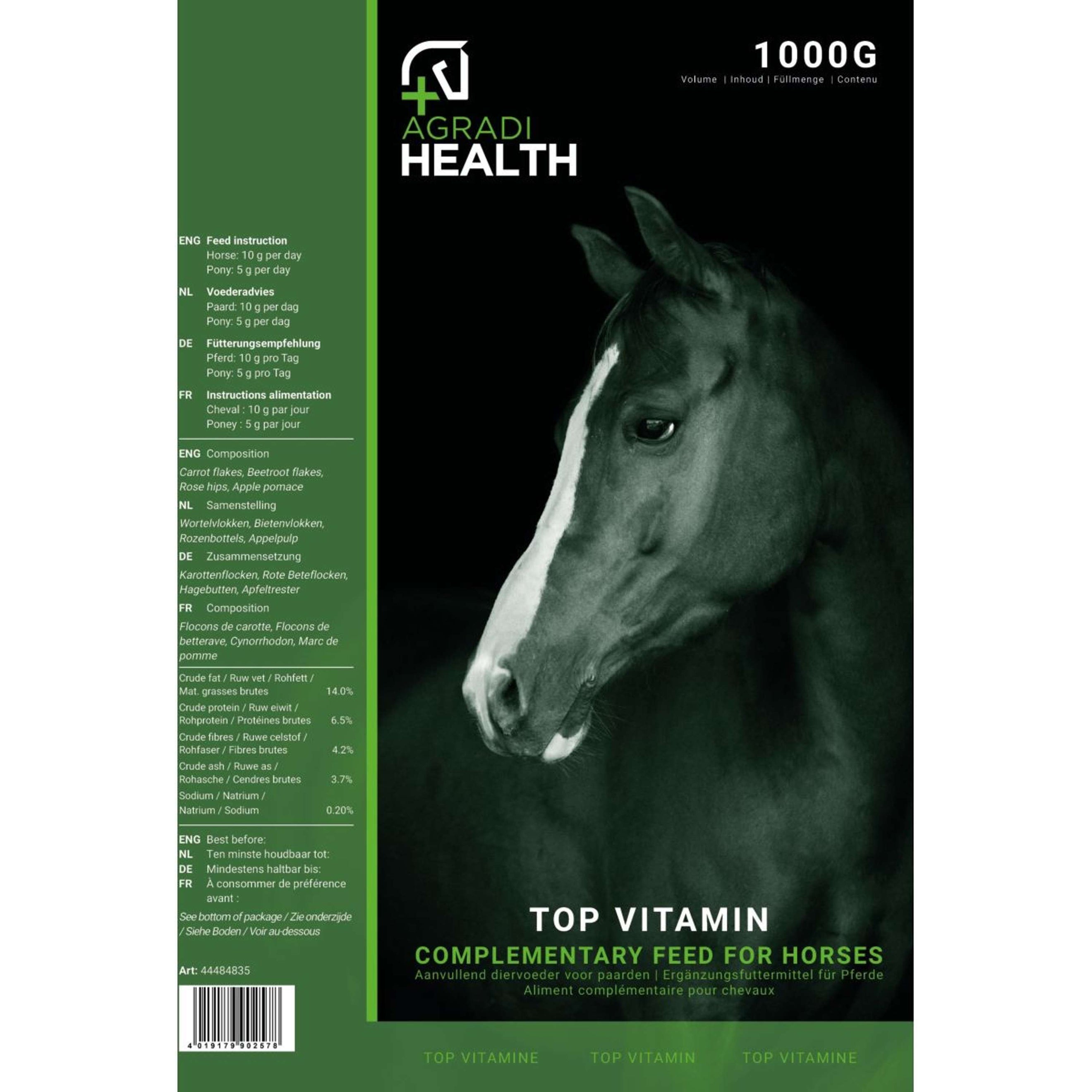 Agradi Health Top Vitamin