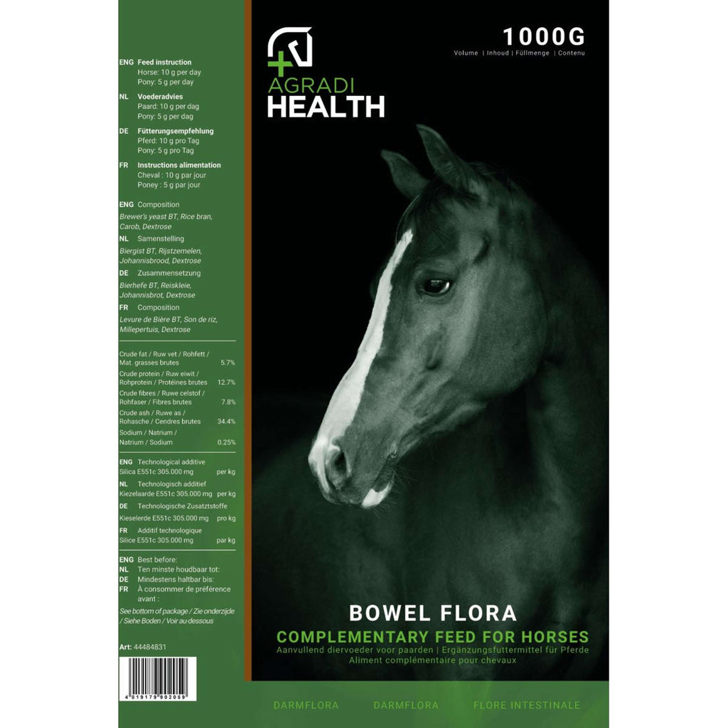 Agradi Health Bowel Flora