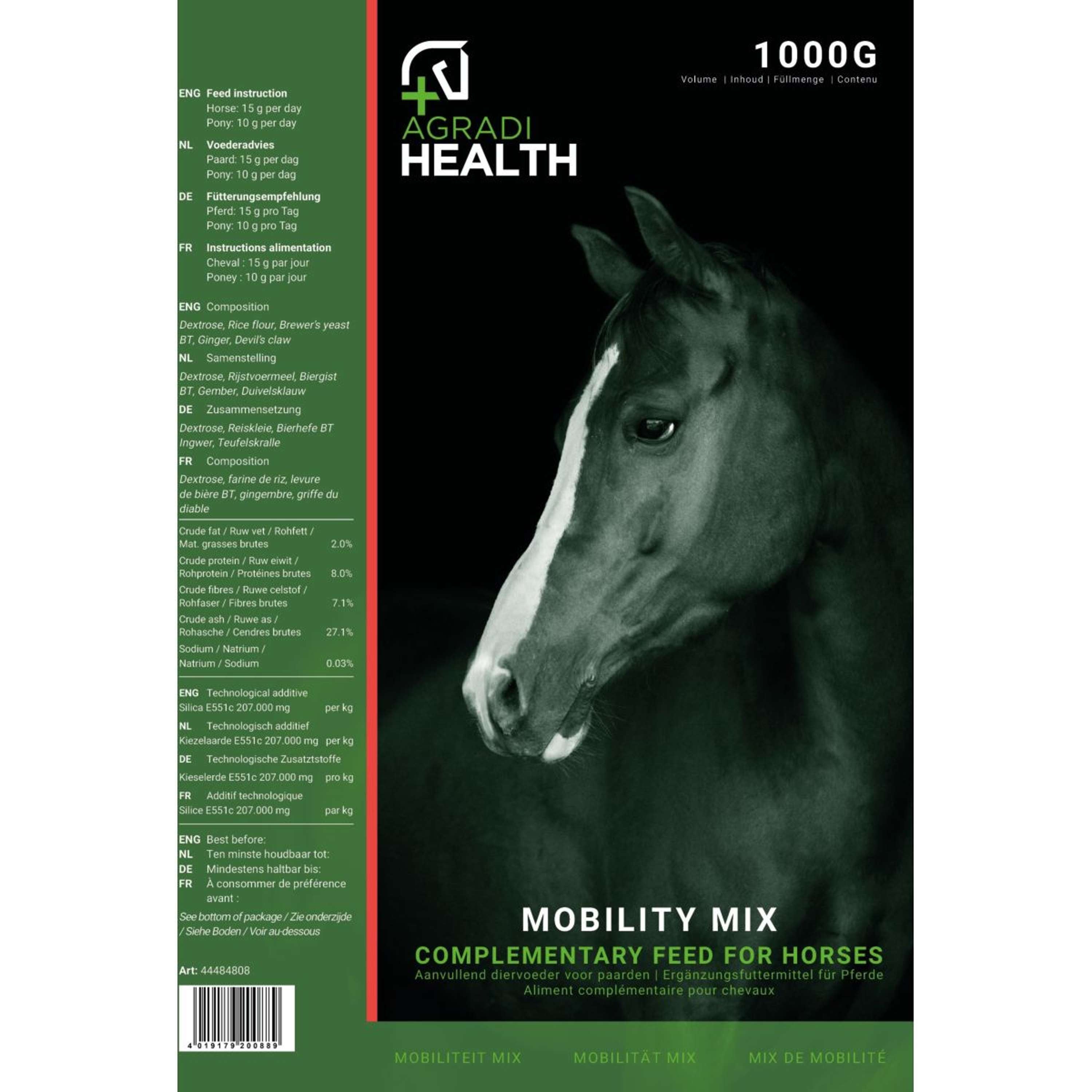 Agradi health Mobility Mix