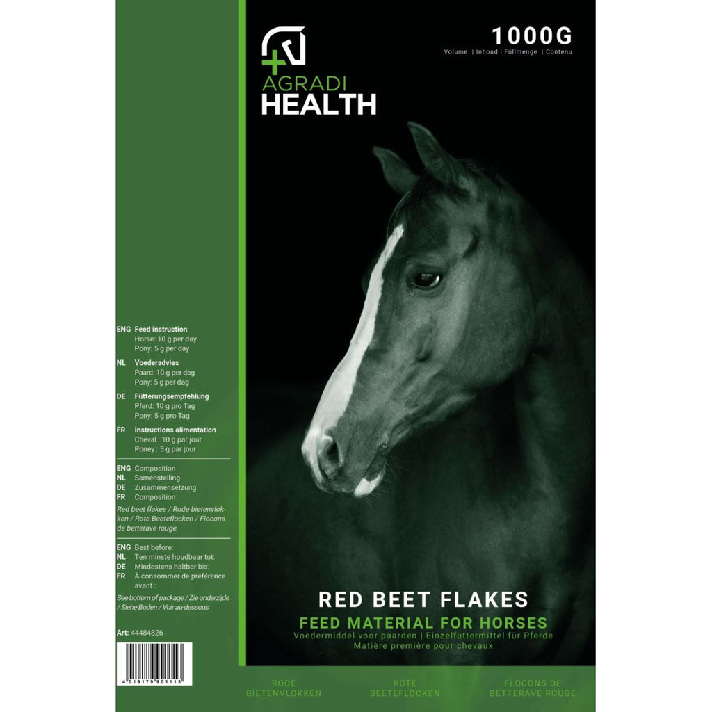 Agradi Health Red Beet Flakes