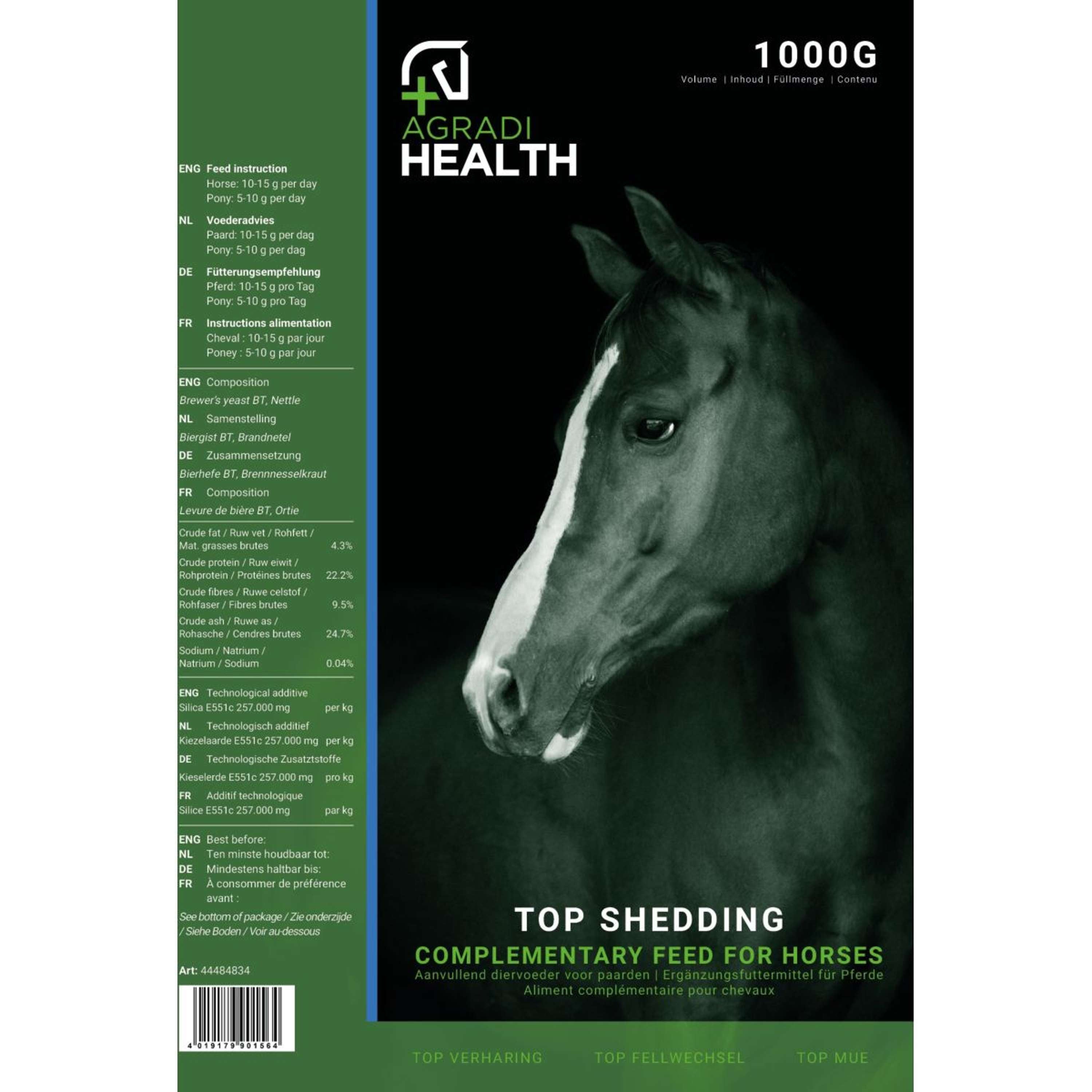 Agradi Health Top Schedding
