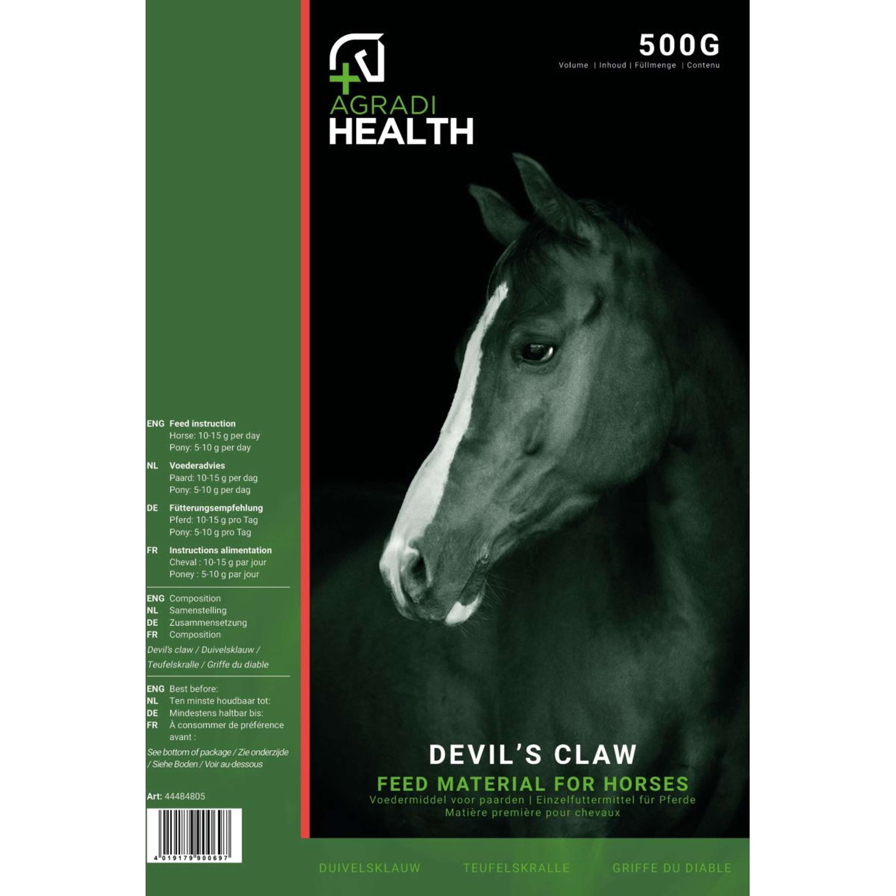 Agradi Health Devil's Claw