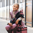 Imperial Riding Toy Pony Set IRHVelvet Mauve
