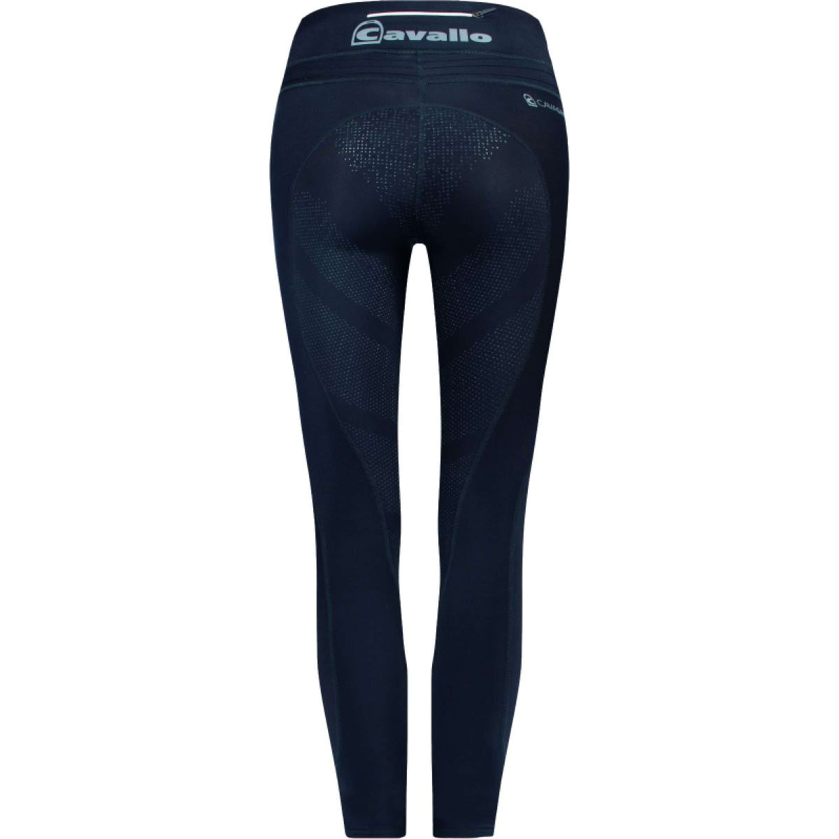 Cavallo Riding Legging CavalLin Grip RL Darkblue