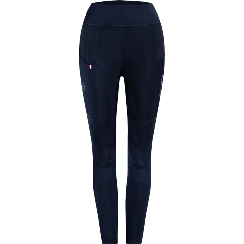 Cavallo Riding Legging CavalLin Grip RL Darkblue