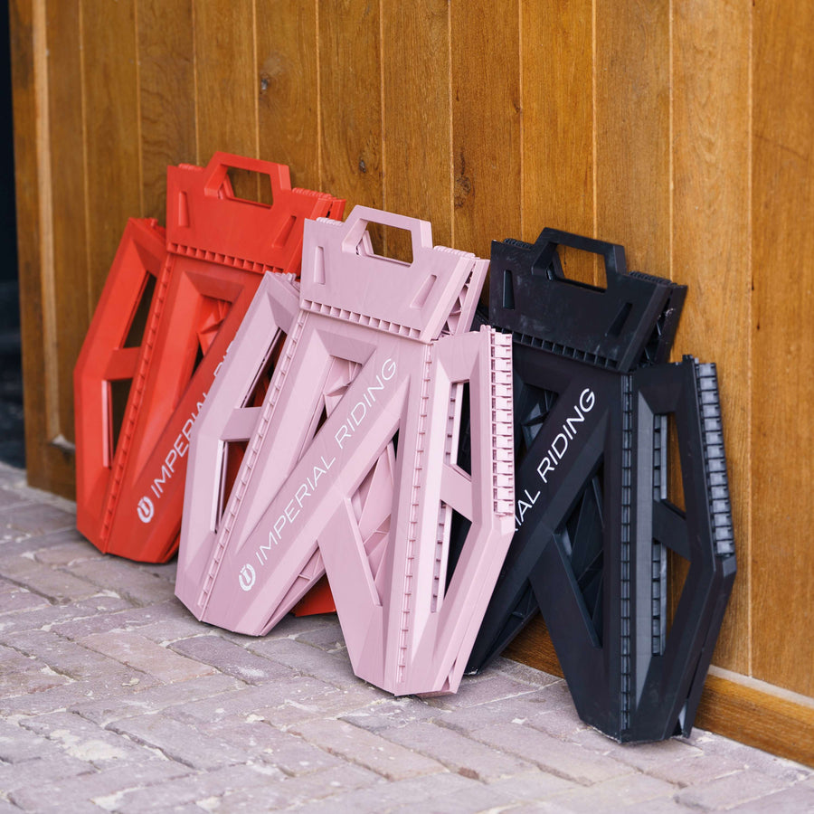 Imperial Riding Step IRHSky High Black