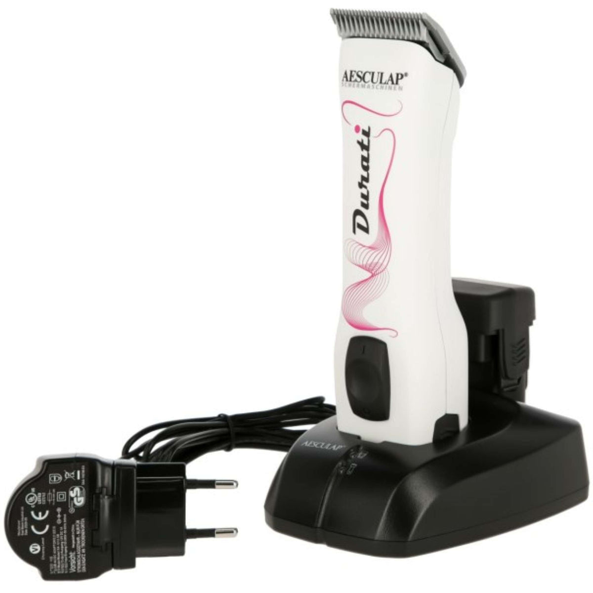 Aesculap Batteryclipper Durati White