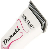 Aesculap Batteryclipper Durati White