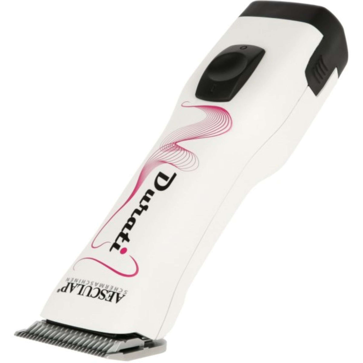 Aesculap Batteryclipper Durati White