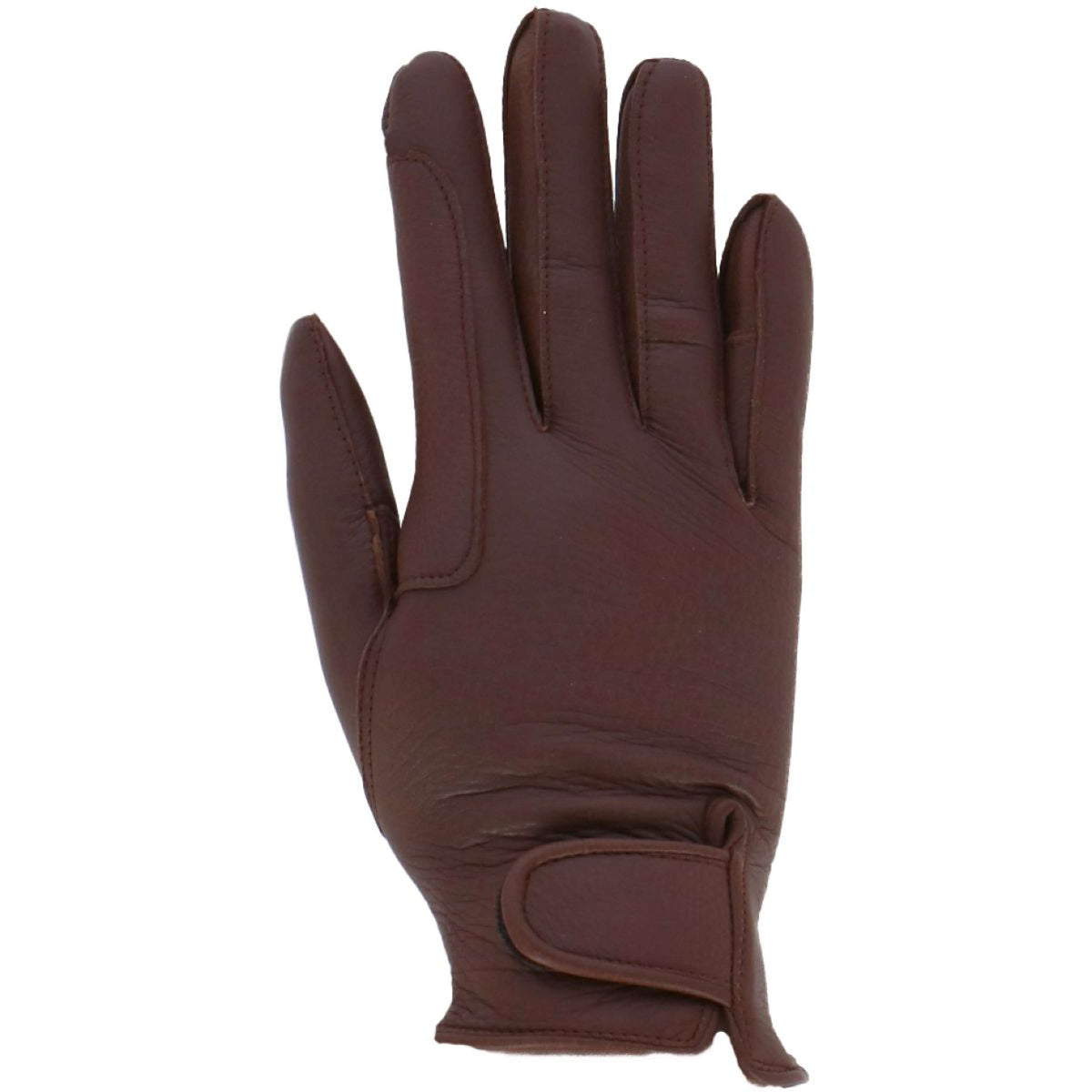 Haukeschmidt Riding Gloves Oh My Deer mocha