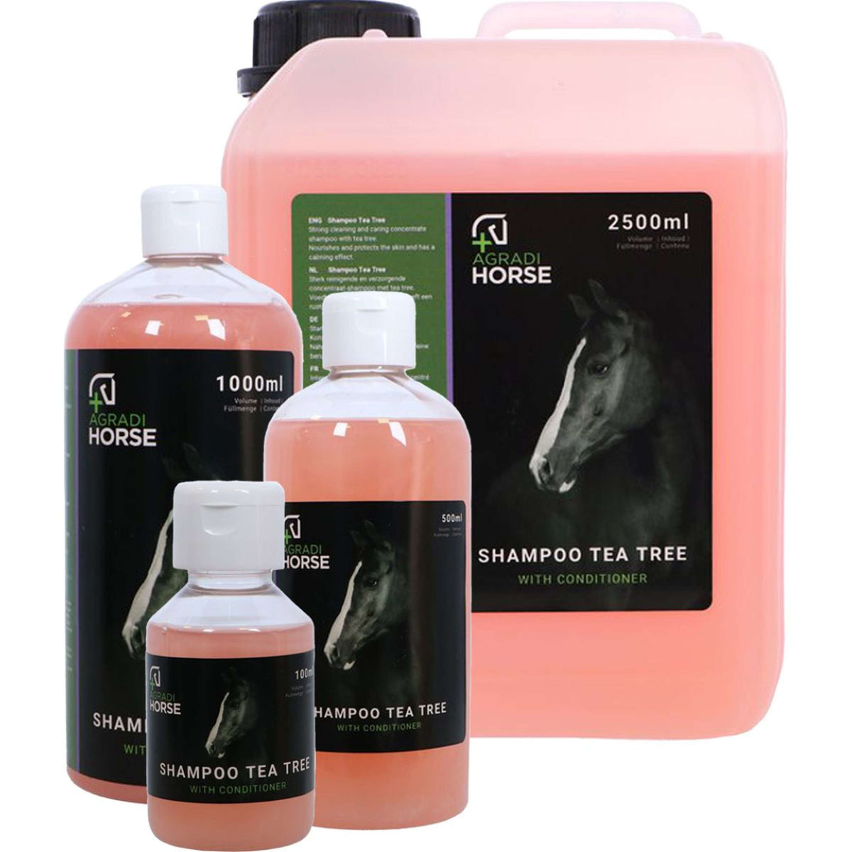 Agradi Horse Shampoo Tea Tree Horse