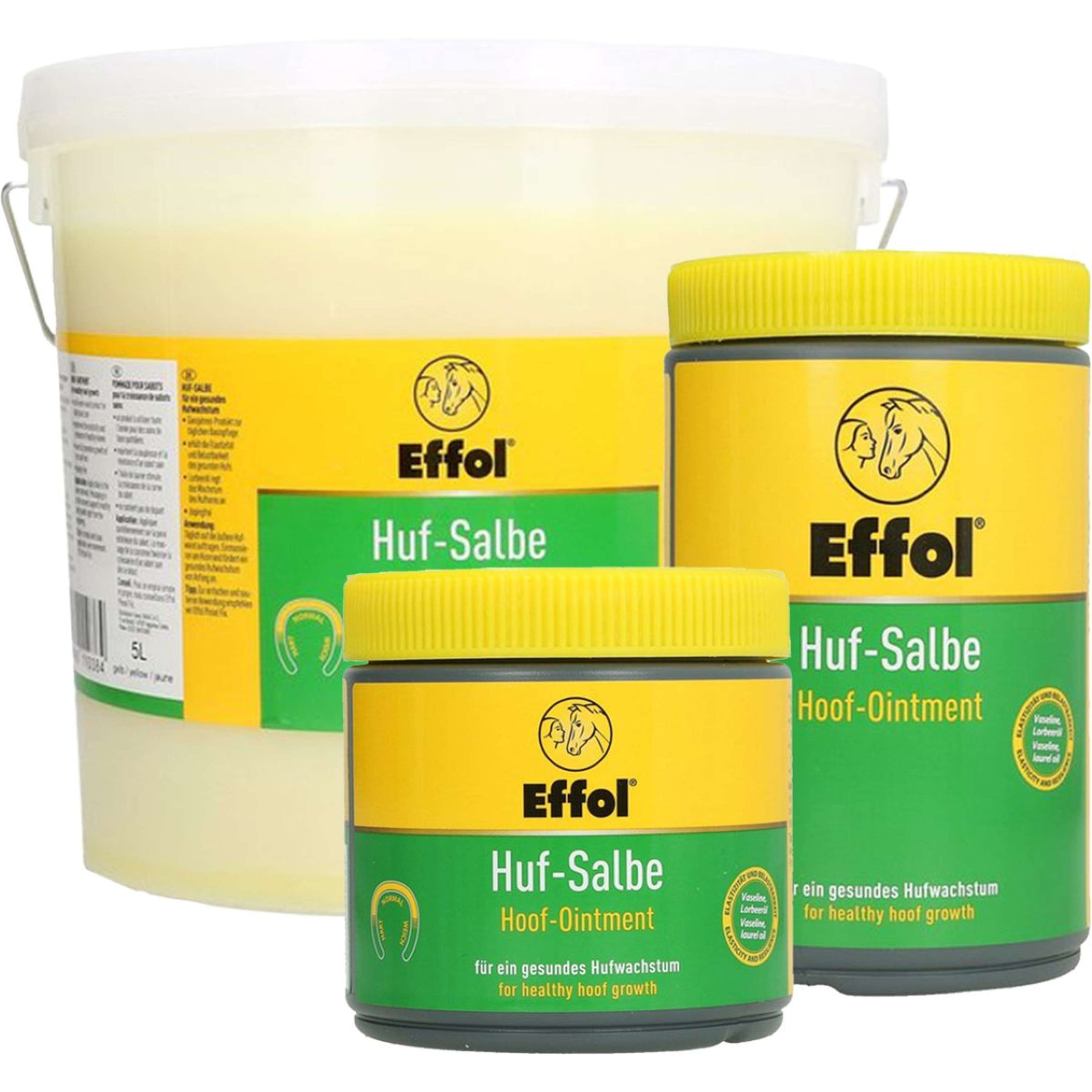 Effol Hoof Ointment Yellow