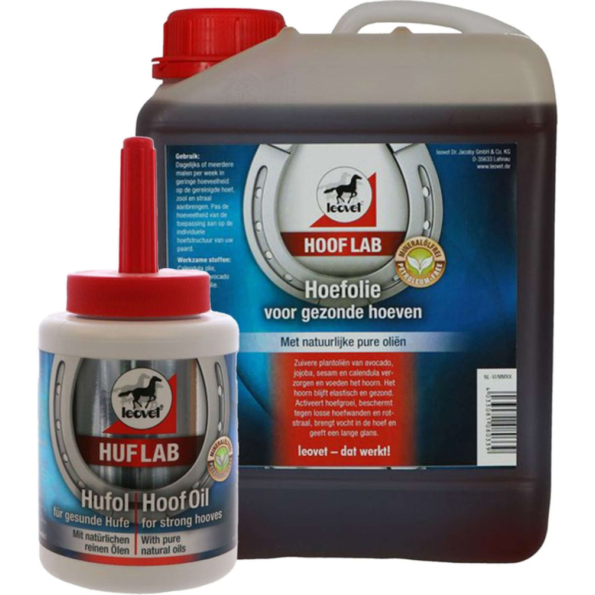 Leovet HoofLab Oil