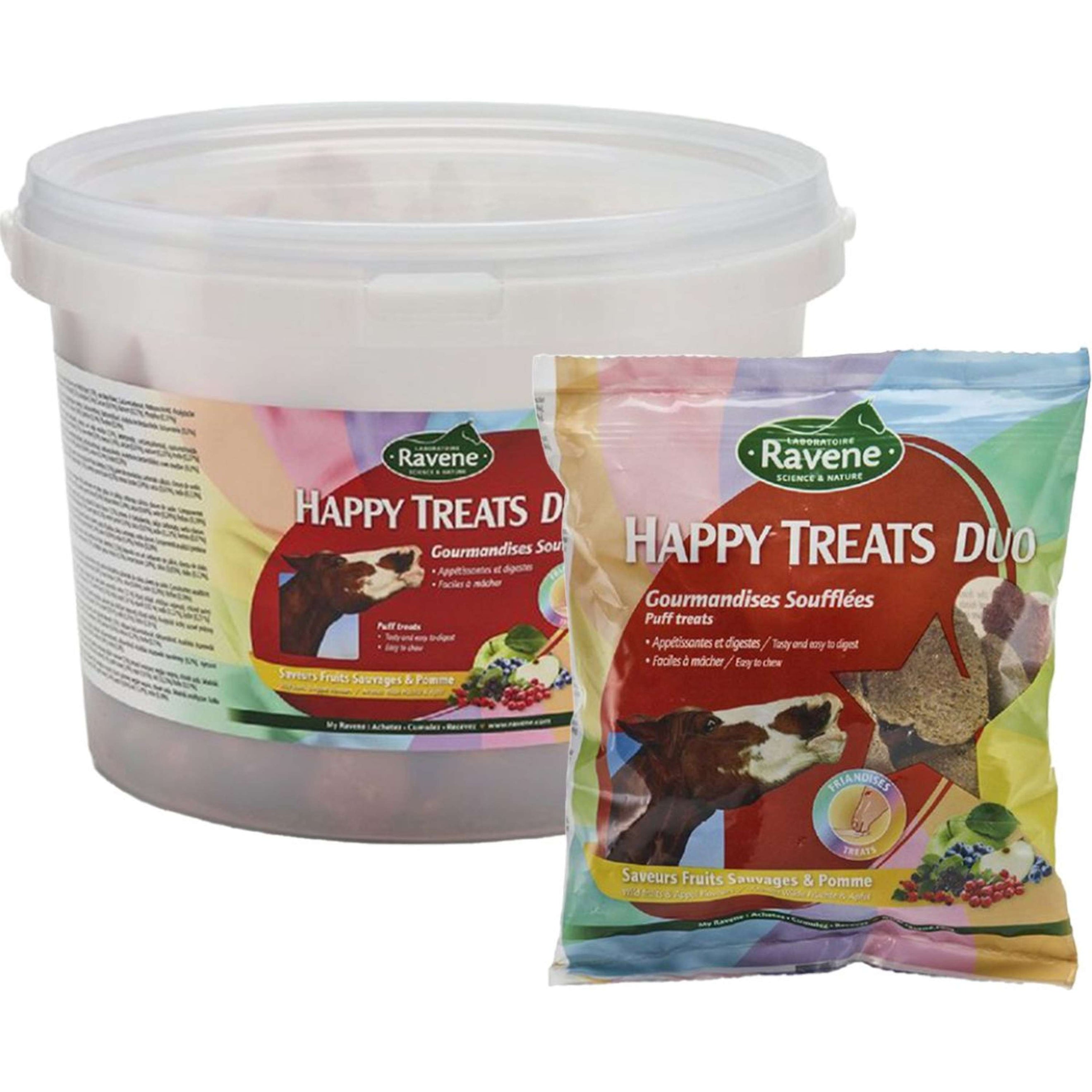 Ravene Horse Candy Happy Treats Duo