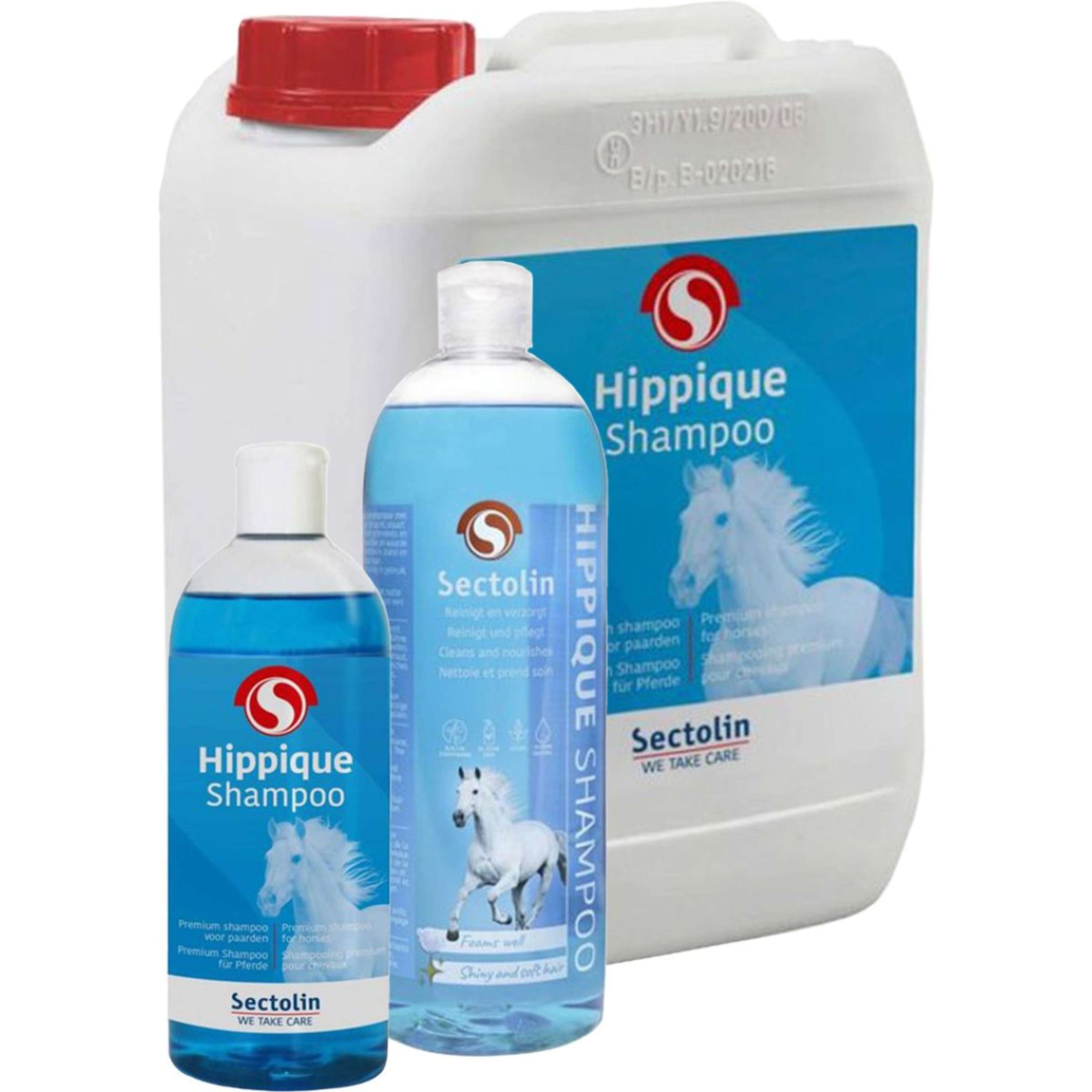 Sectolin Shampoo Hippique