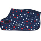 HB Harry & Hector Fleece Rugs Star Blue