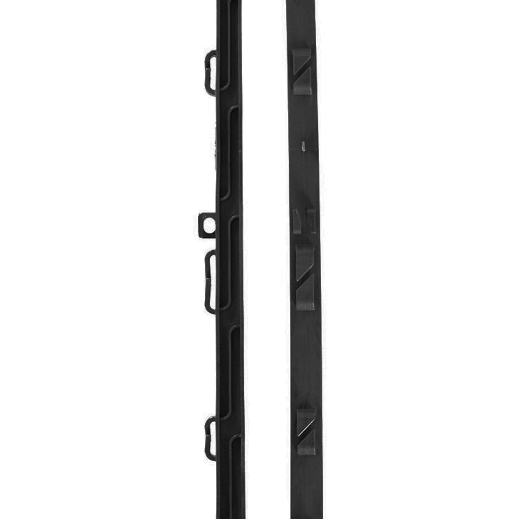Agradi Power Classic Plastic Post Double 150cm 20 Pieces Black