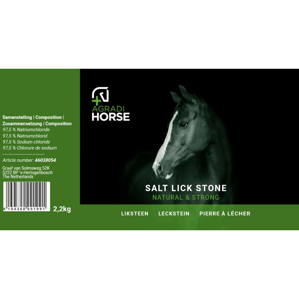 Agradi Health Himalaya Horse Lick Rectangular