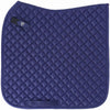 Velder Horsewear Essentials Saddlepad Dressage Navy