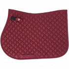 Velder Horsewear Essentials Saddlepad Jumping Classic Bordeaux