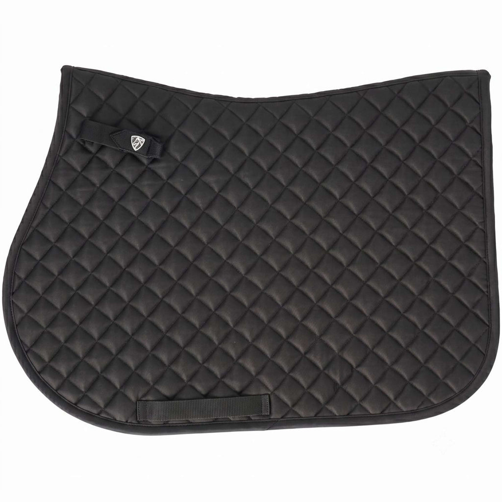 Velder Horsewear Essentials Saddlepad Jumping Black