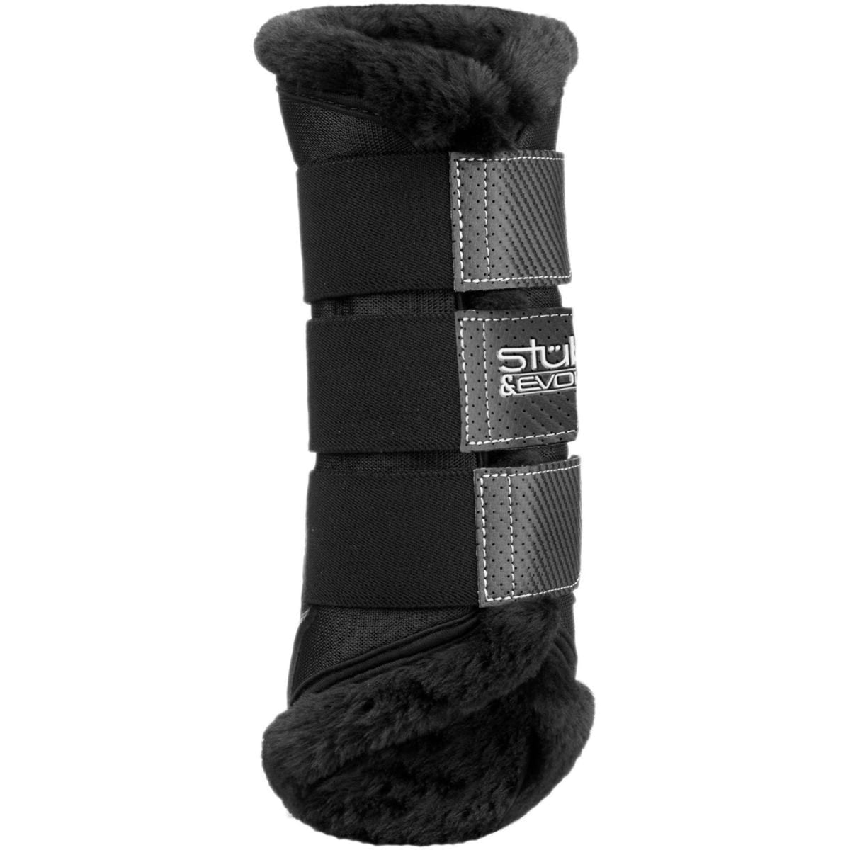 Stübben Tendon Boots Airflow Fleece lined Black